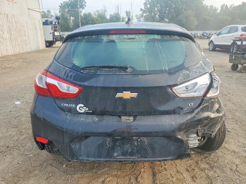 Photo 6 from auction – 2018 CHEVROLET CRUZE with VIN 3G1BD6SM0JS523635