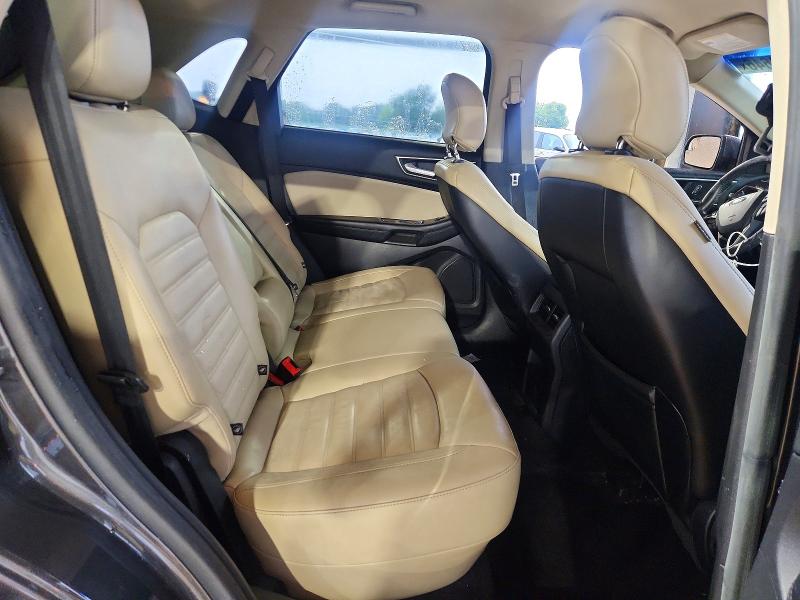 Снимка 11 от търг – 2016 FORD EDGE с VIN 2FMPK3J91GBB82013