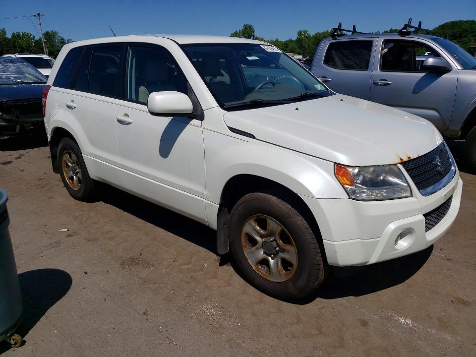 Photo 4 from auction – 2012 SUZUKI GRAND VITARA with VIN JS3TD0D24C4100310