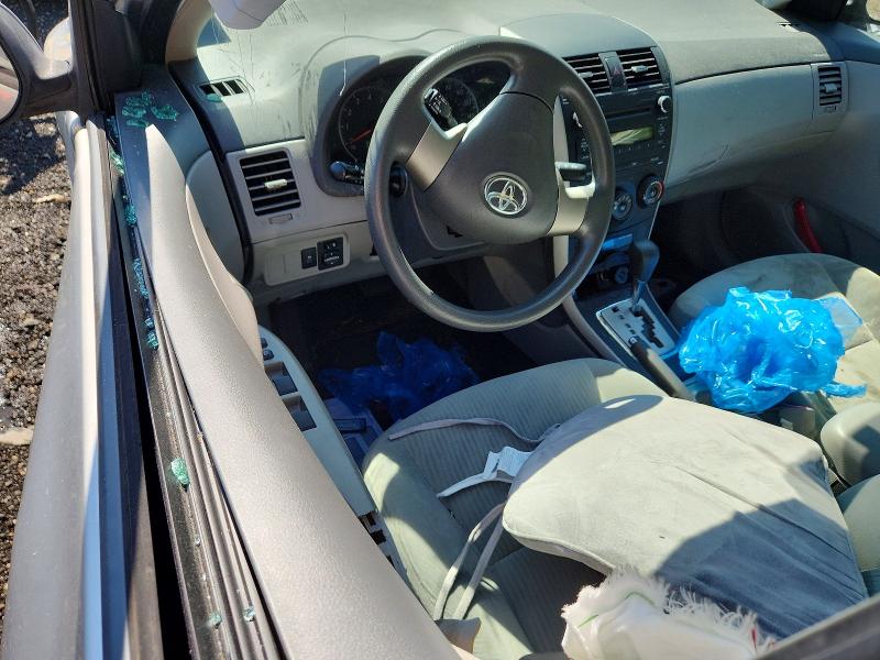 Photo 8 from auction – 2010 TOYOTA COROLLA with VIN 2T1BU4EE8AC280704