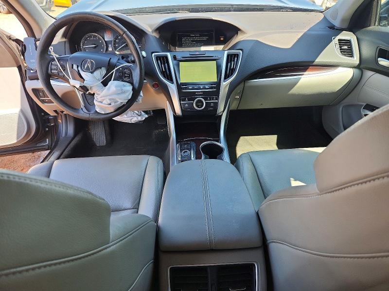 Photo 8 from auction – 2015 ACURA TLX with VIN 19UUB2F36FA013185