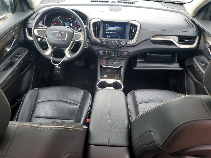 Photo 8 from auction – 2018 GMC TERRAIN with VIN 3GKALXEX3JL316866