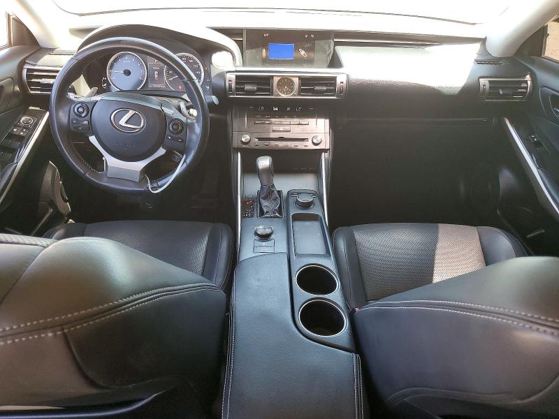 Photo 8 from auction – 2015 LEXUS IS with VIN JTHBF1D22F5049865