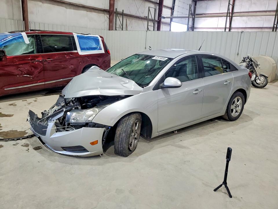 2012 CHEVROLET CRUZE - Търг №62619856