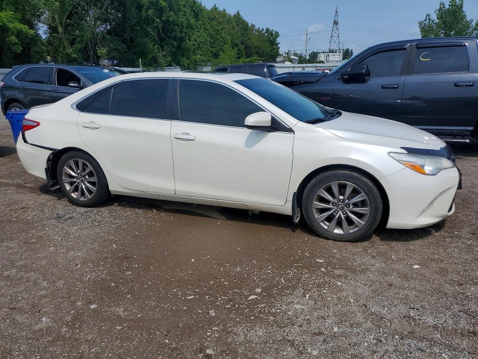 Photo 4 from auction – 2017 TOYOTA CAMRY with VIN 4T1BD1FK7HU201762