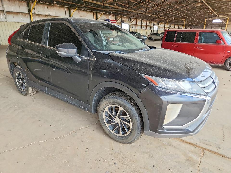 Photo 4 from auction – 2020 MITSUBISHI ECLIPSE CROSS with VIN JA4AT3AA0LZ022613