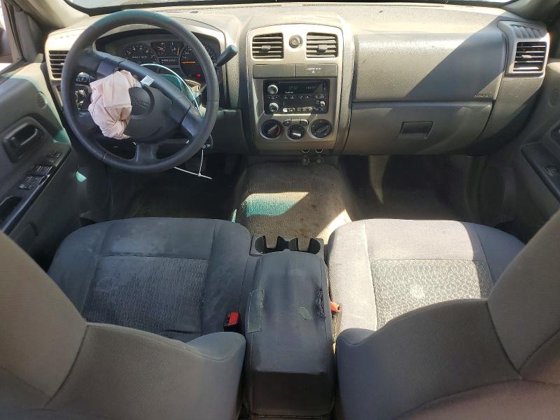 Photo 8 from auction – 2006 GMC CANYON with VIN 1GTCS138468245067