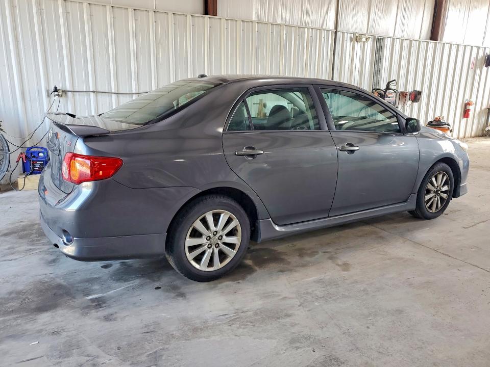 Photo 3 from auction – 2010 TOYOTA COROLLA with VIN 2T1BU4EE0AC488897