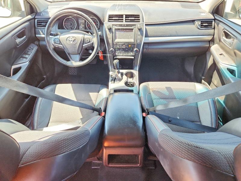 Photo 8 from auction – 2016 TOYOTA CAMRY with VIN 4T1BF1FK7GU258908