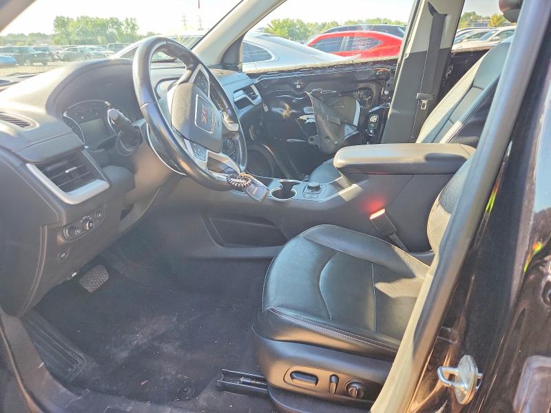 Photo 7 from auction – 2020 GMC TERRAIN with VIN 3GKALVEV2LL252258