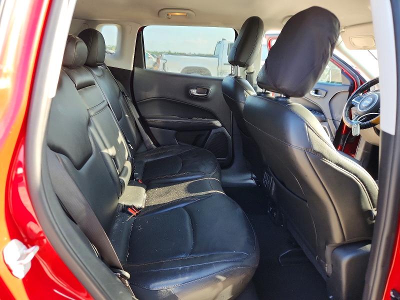 Photo 10 from auction – 2019 JEEP COMPASS with VIN 3C4NJCCB3KT637892