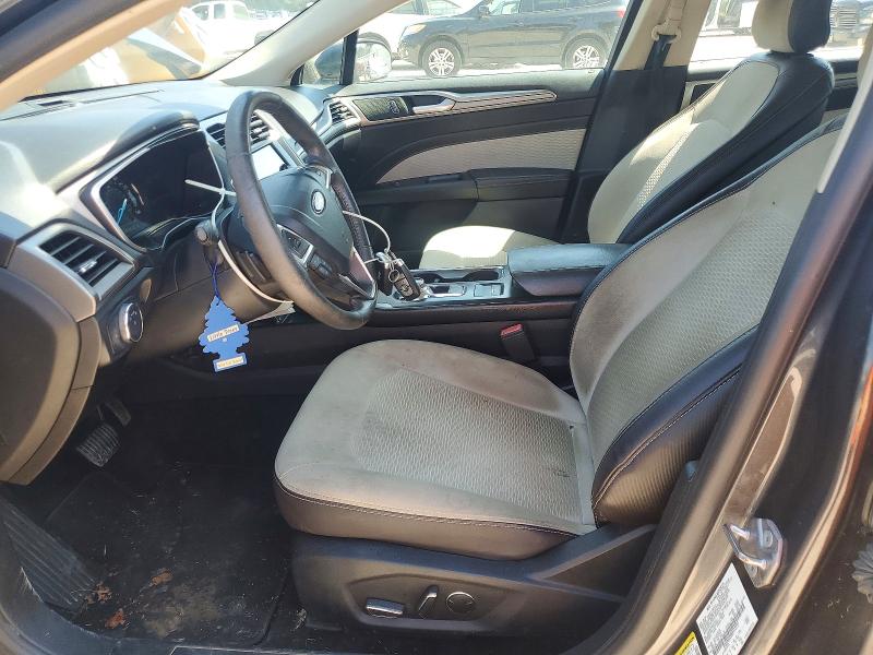Foto 7 de la subasta – 2019 FORD FUSION con VIN 3FA6P0HD8KR112437
