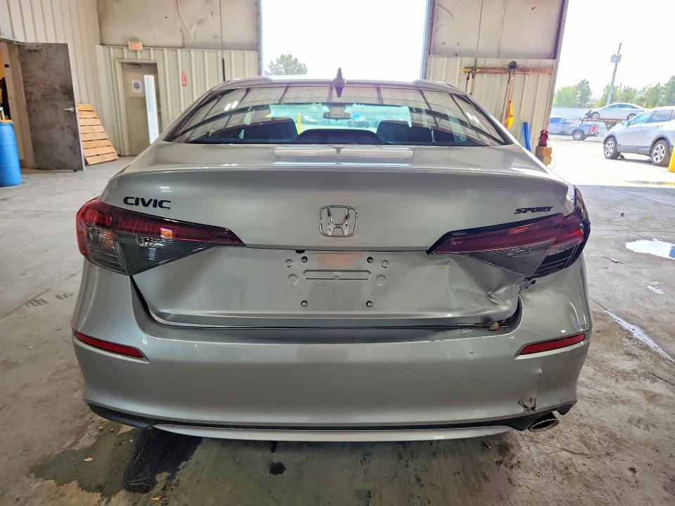 صورة رقم 6 من المزاد - 2026 HONDA CIVIC مع VIN 2HGFE2F52TH572909