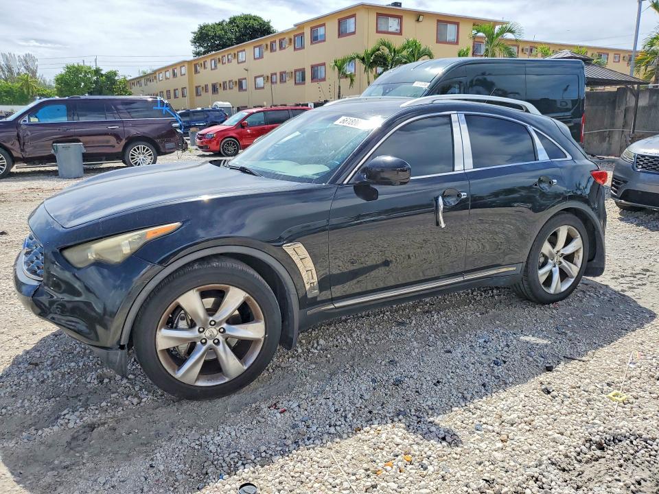 2009 INFINITI FX50