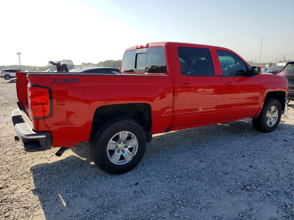 Photo 3 from auction – 2016 CHEVROLET SILVERADO with VIN 3GCPCREC7GG165126