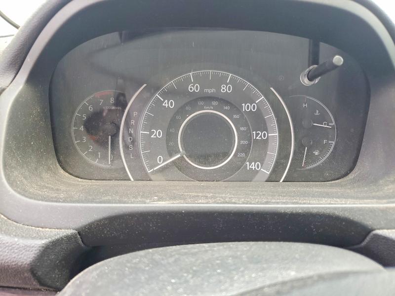Photo 9 from auction – 2015 HONDA CR-V with VIN 5J6RM3H78FL004796