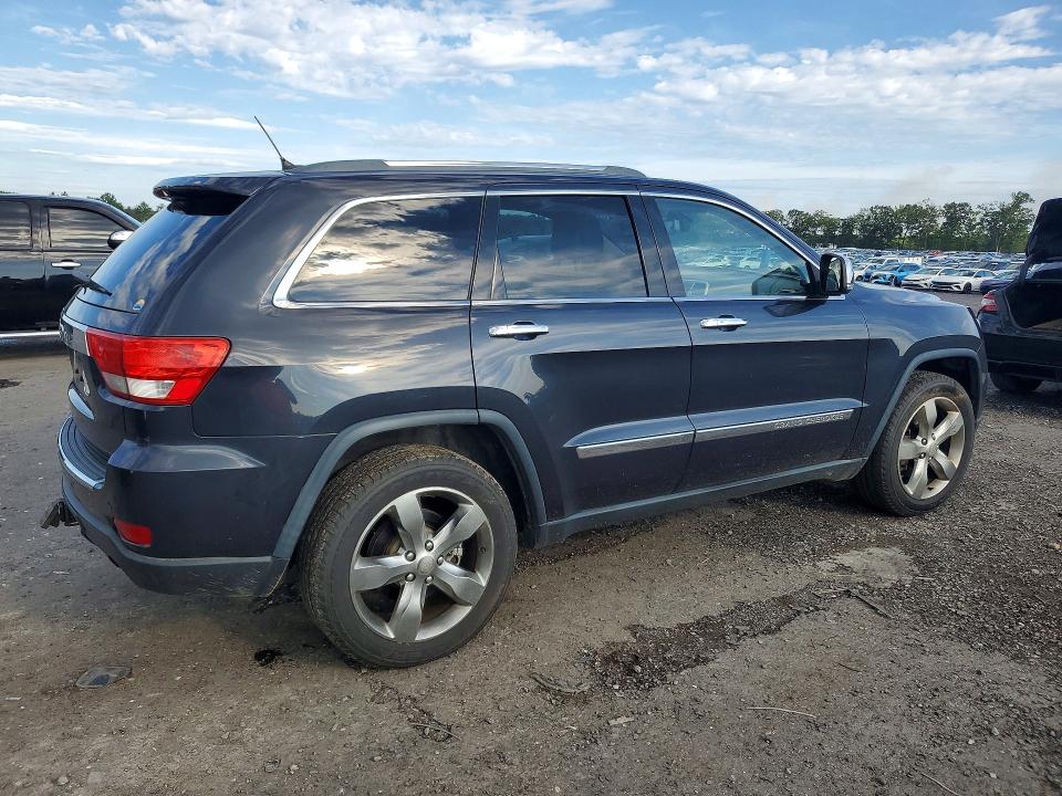 Photo 3 from auction – 2013 JEEP GRAND CHEROKEE with VIN 1C4RJFCTXDC651864