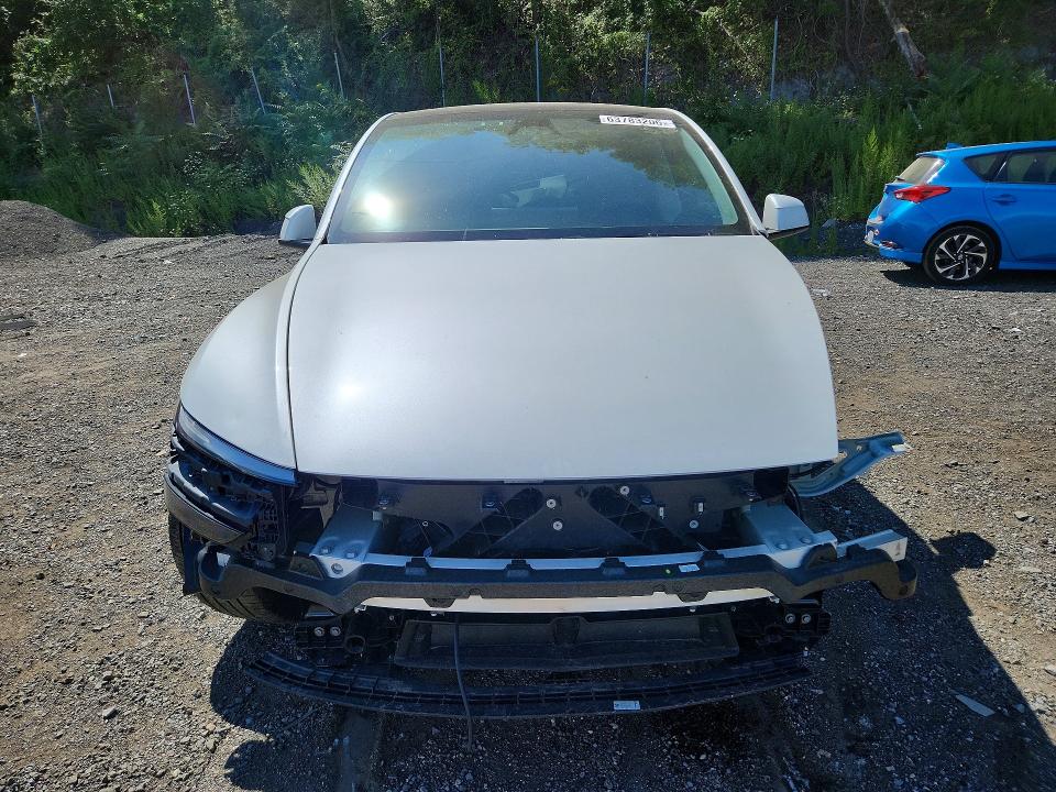 Photo 5 from auction – 2026 TESLA MODEL Y with VIN 7SAYGDEE0TA448500