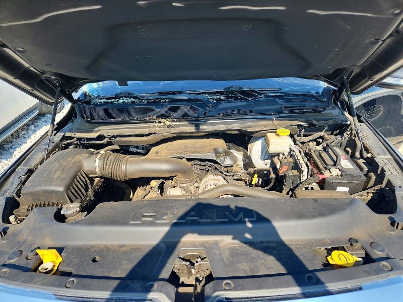 Photo 11 from auction – 2020 RAM 1500 with VIN 1C6SRFFT3LN132137