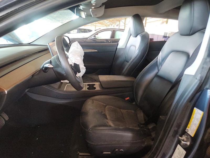 Photo 7 from auction – 2023 TESLA MODEL 3 with VIN 5YJ3E1EA3PF613456