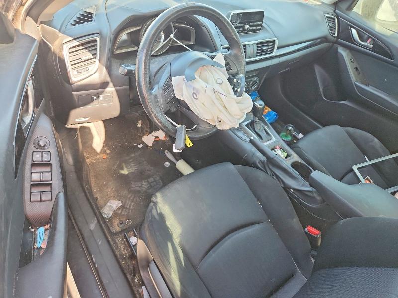 Photo 8 from auction – 2014 MAZDA 3 with VIN JM1BM1U78E1111021