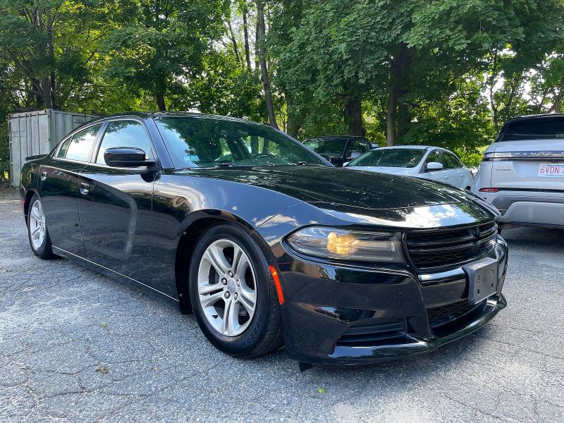 DODGE CHARGER 2020 with VIN 2C3CDXBG8LH213366 - Photo from auction