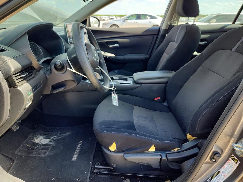 Photo 7 from auction – 2023 NISSAN SENTRA with VIN 3N1AB8CV7PY314042