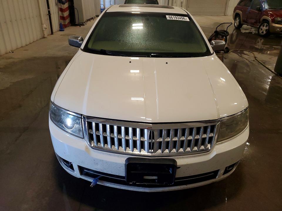 Photo 5 from auction – 2008 LINCOLN MKZ with VIN 3LNHM28TX8R618645