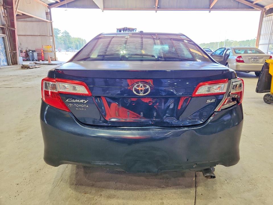 Photo 6 from auction – 2012 TOYOTA CAMRY with VIN 4T1BF1FK3CU523284
