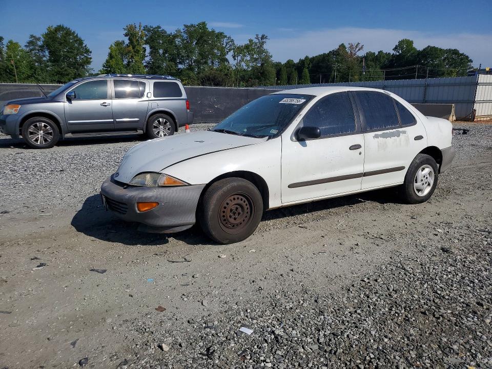 1997 CHEVROLET CAVALIER - Търг №65286756