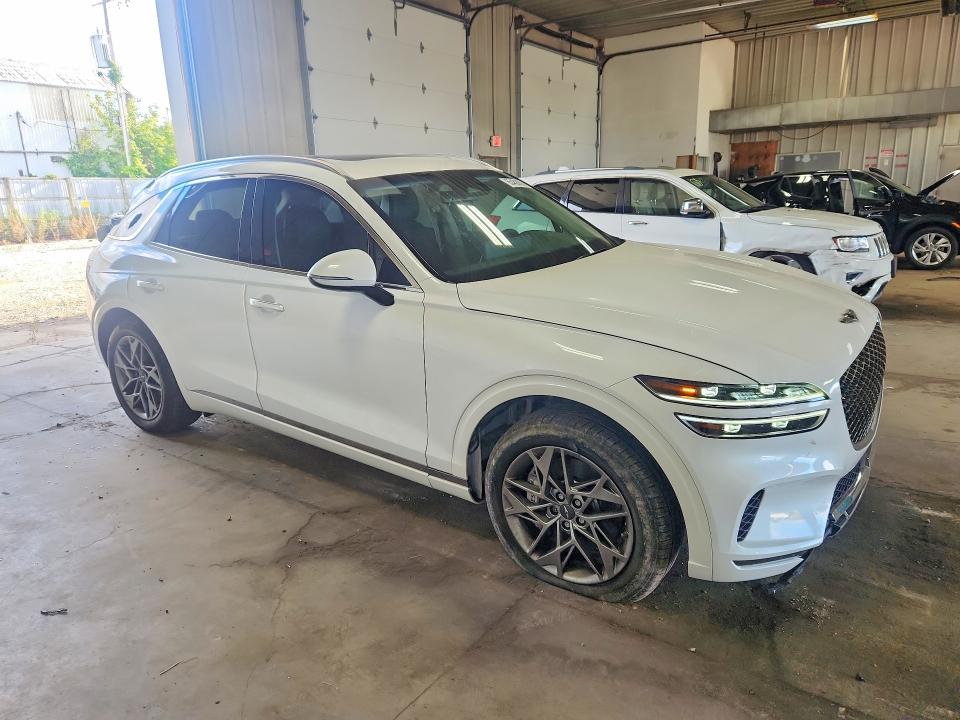 Photo 4 from auction – 2024 GENESIS GV70 with VIN 5NMMADTB1RH007331