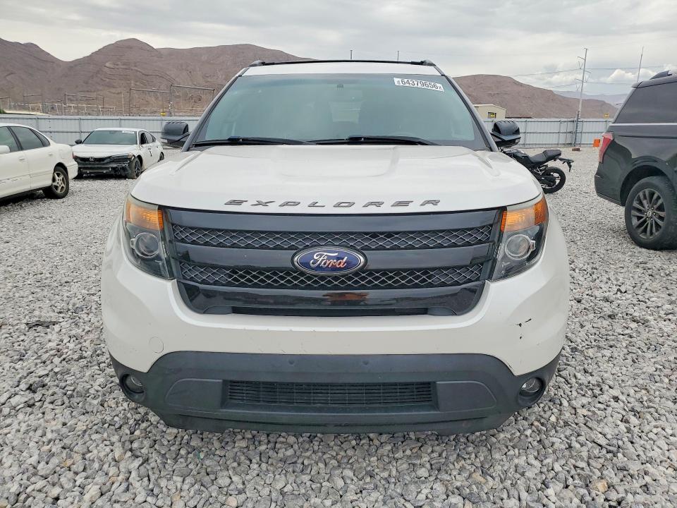 صورة رقم 5 من المزاد - 2013 FORD EXPLORER مع VIN 1FM5K8GT7DGB53756