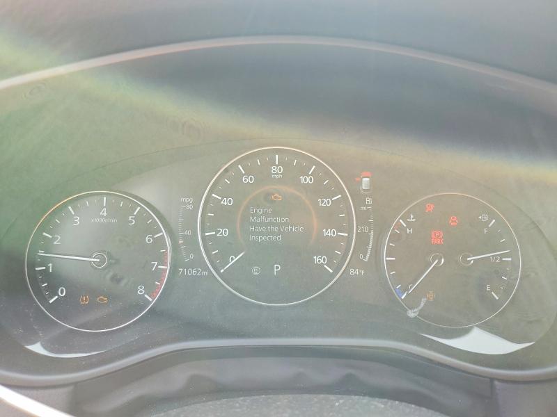 Foto 9 de la subasta – 2024 MAZDA CX-50 con VIN 7MMVABEMXRN185426