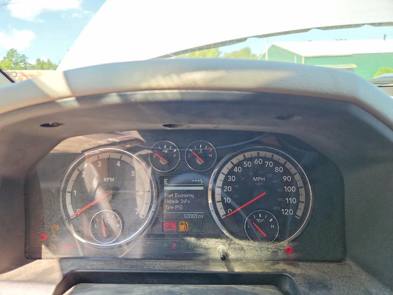 Photo 9 from auction – 2010 DODGE RAM 2500 with VIN 3D7LT2ET9AG166524