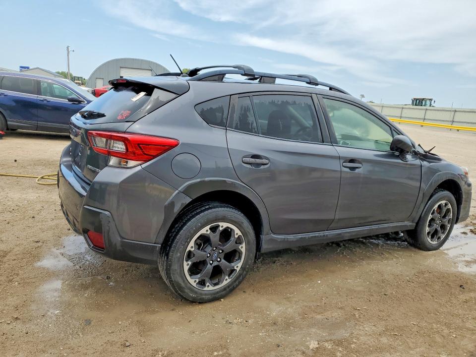 Photo 3 from auction – 2023 SUBARU CROSSTREK with VIN JF2GTABC0PH204264