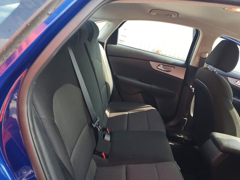 Photo 10 from auction – 2023 KIA FORTE with VIN 3KPF24AD4PE639416