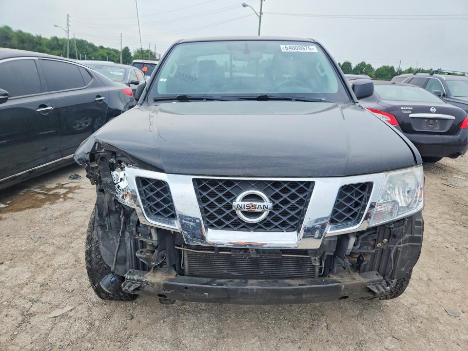 Photo 5 from auction – 2012 NISSAN FRONTIER with VIN 1N6AD0CW1CC427115