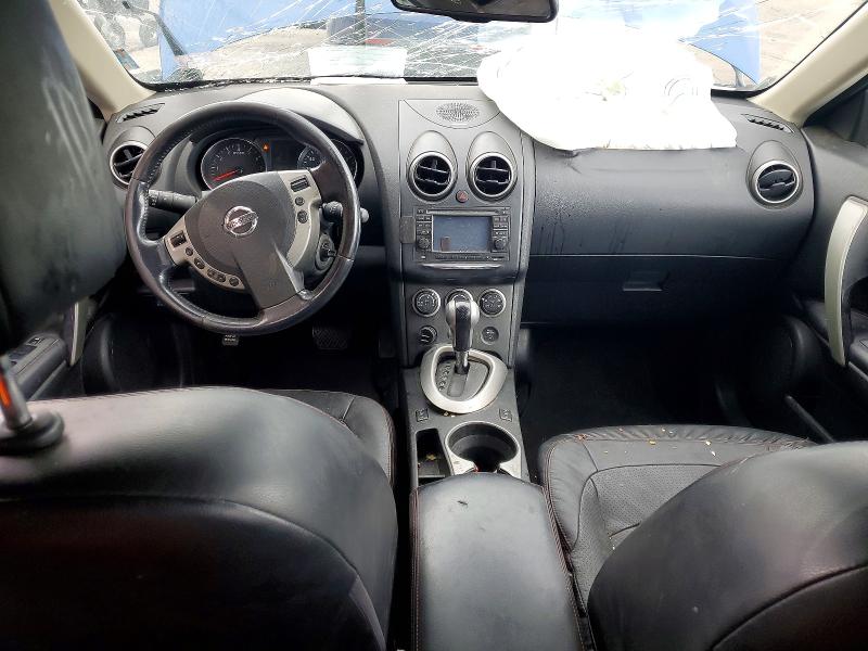 Photo 8 from auction – 2011 NISSAN ROGUE with VIN JN8AS5MTXBW178308