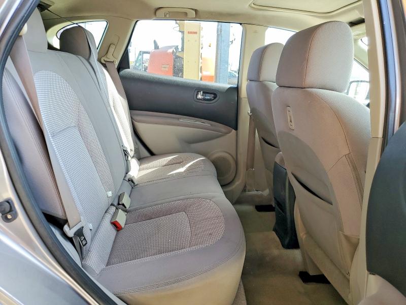 Photo 11 from auction – 2012 NISSAN ROGUE with VIN JN8AS5MT5CW605184