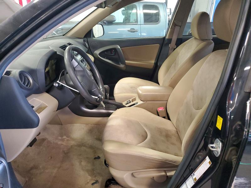 Photo 7 from auction – 2010 TOYOTA RAV4 with VIN JTMBF4DV4A5018462