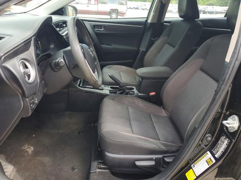 Photo 7 from auction – 2019 TOYOTA COROLLA with VIN 2T1BURHE2KC148340