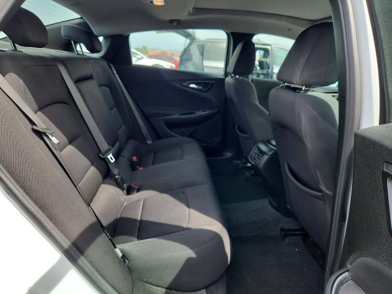 Photo 10 from auction – 2021 CHEVROLET MALIBU with VIN 1G1ZD5ST1MF071378