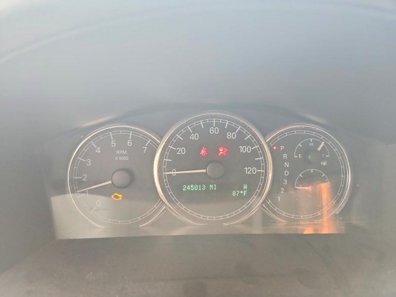 Photo 9 from auction – 2005 BUICK LACROSSE with VIN 2G4WC532851224992