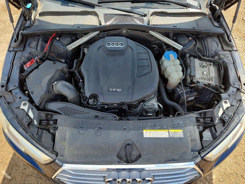 Фото 11 с аукциона – 2017 AUDI A4 с VIN WAUENAF46HN071688