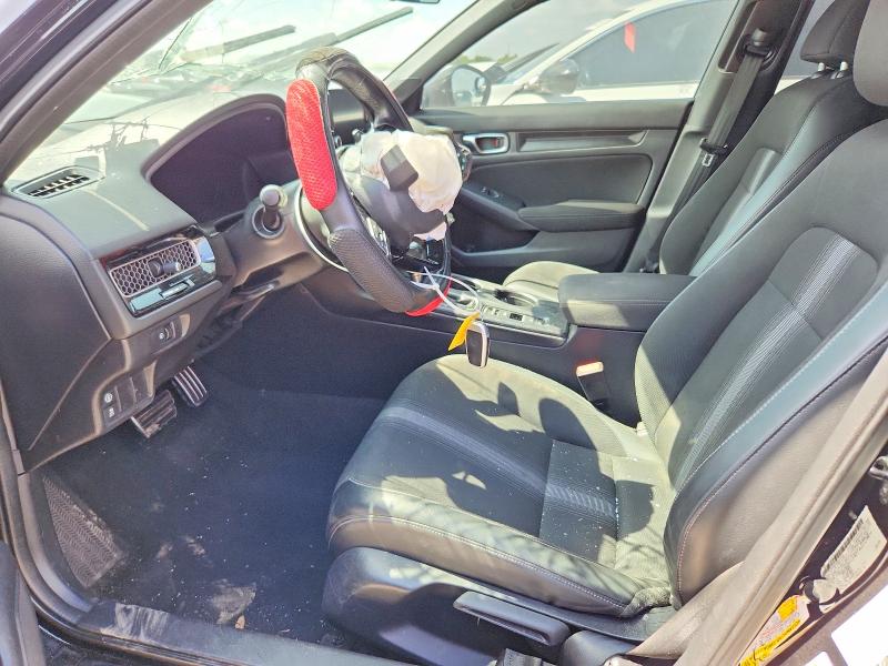 Photo 7 from auction – 2023 HONDA CIVIC with VIN 19XFL2H84PE002505