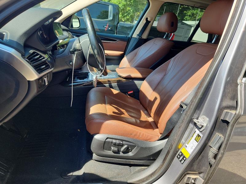 Photo 7 from auction – 2016 BMW X5 with VIN 5UXKR0C5XG0U10853