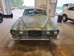 Photo 5 from auction – 1966 JAGUAR E-TYPE with VIN 1D76079BW
