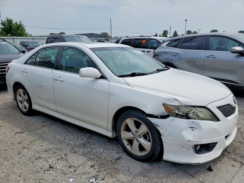 Photo 4 from auction – 2011 TOYOTA CAMRY with VIN 4T1BF3EK6BU719733