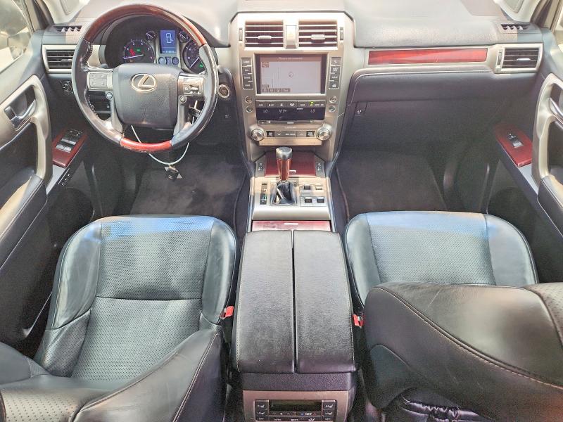 Photo 8 from auction – 2017 LEXUS GX with VIN JTJJM7FX8H5154019
