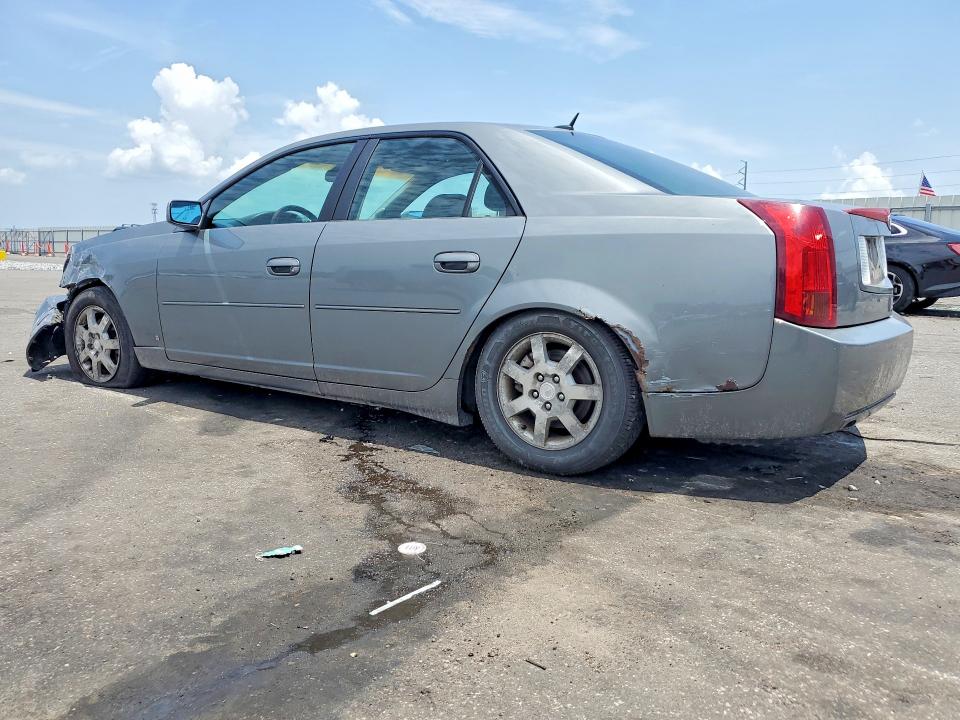 Photo 2 from auction – 2006 CADILLAC CTS with VIN 1G6DP577260191395